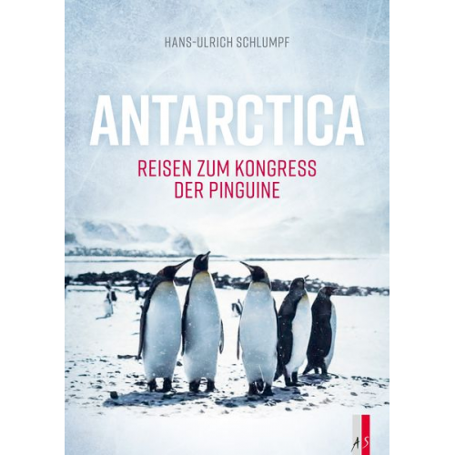 Hans Ulrich Schlumpf - Antarctica