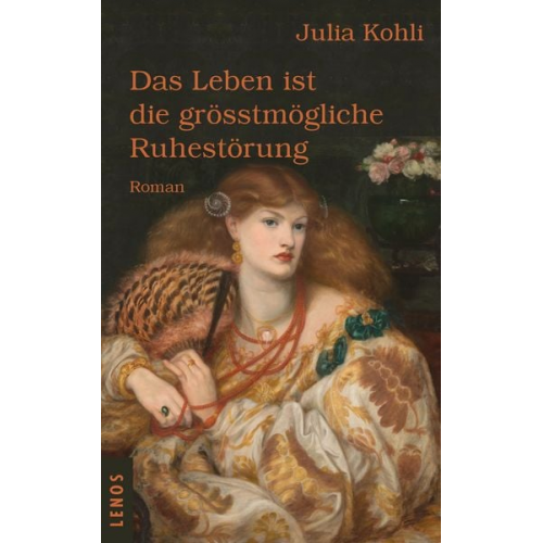 Julia Kohli - Das Leben ist die grösstmögliche Ruhestörung