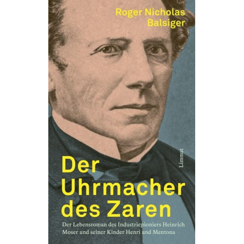 Roger Nicholas Balsiger - Der Uhrmacher des Zaren