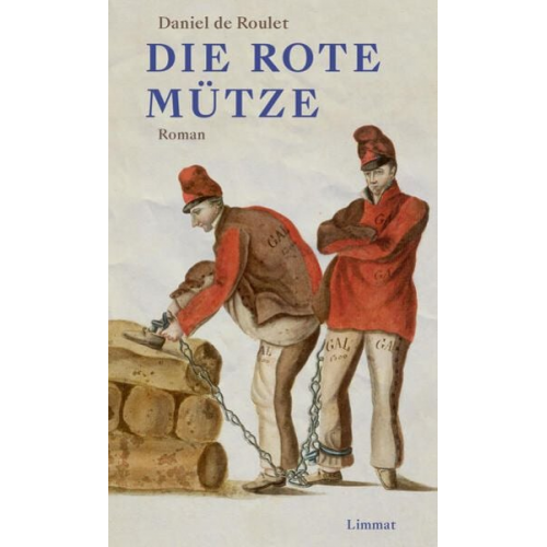 Daniel de Roulet - Die rote Mütze