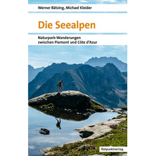 Werner Bätzing Michael Kleider - Die Seealpen