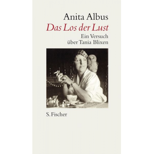 Anita Albus - Das Los der Lust