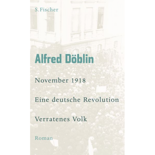 Alfred Döblin - November 1918