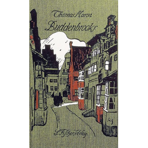 Thomas Mann - Buddenbrooks. Sonderausgabe