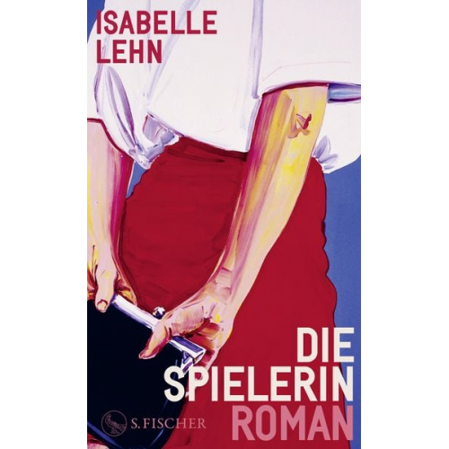 Isabelle Lehn - Die Spielerin