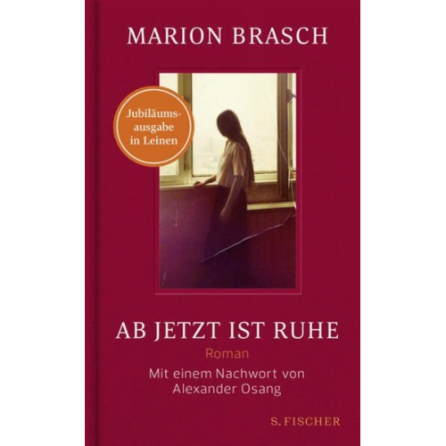 Marion Brasch - Ab jetzt ist Ruhe