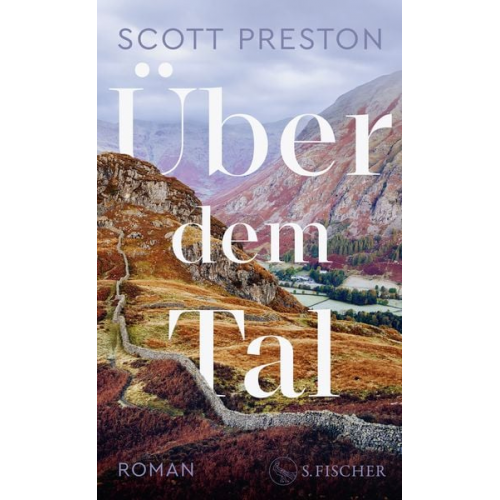 Scott Preston - Über dem Tal