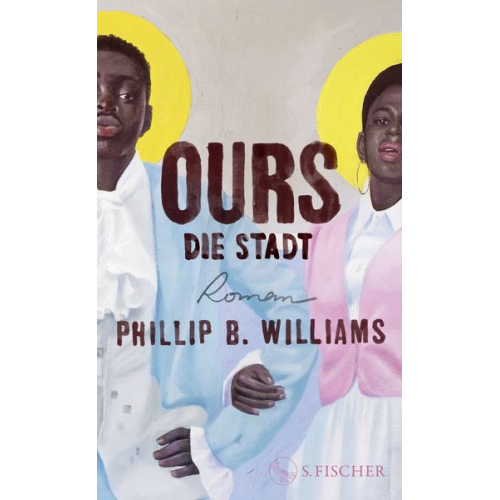 Phillip B. Williams - Ours. Die Stadt