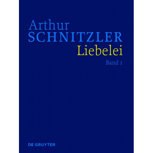 Arthur Schnitzler - Liebelei