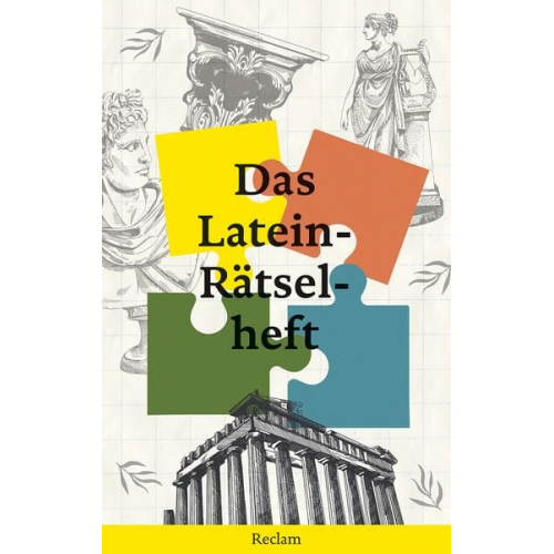 Das Latein-Rätselheft