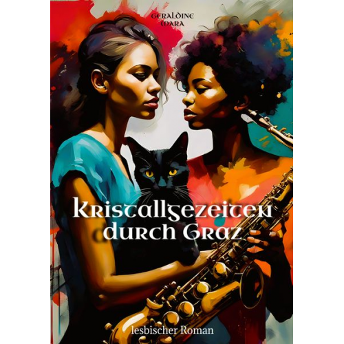 Geraldine Mara - Kristallgezeiten durch Graz