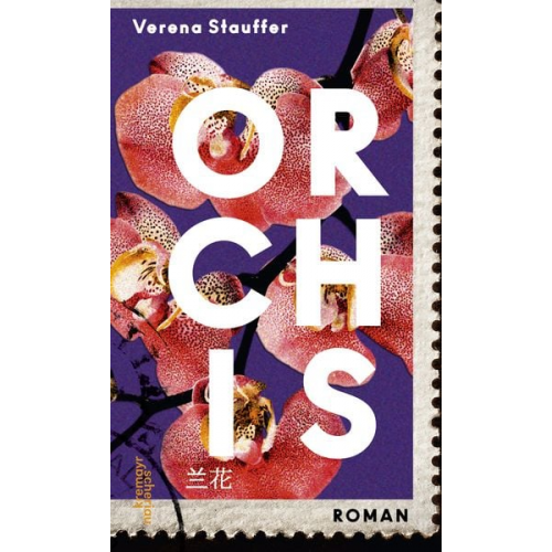 Verena Stauffer - Orchis
