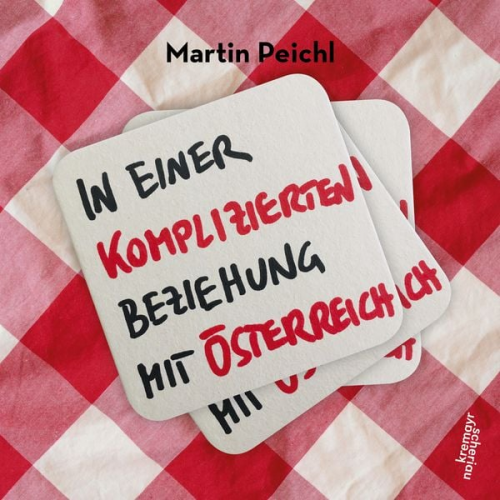 Martin Peichl - In einer komplizierten Beziehung mit Österreich