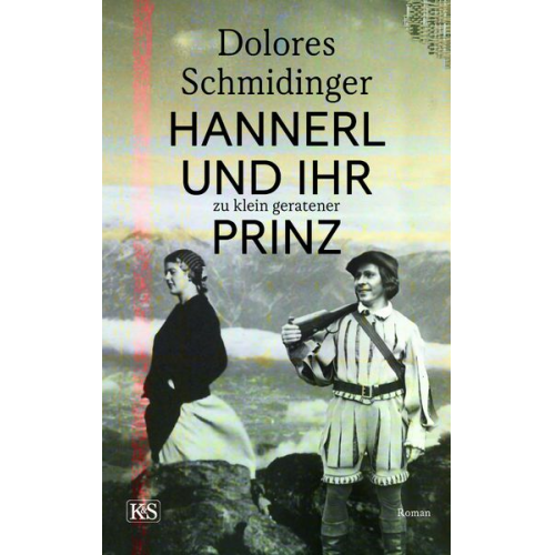 Dolores Schmidinger - Hannerl und ihr zu klein geratener Prinz