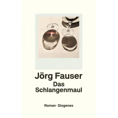 Jörg Fauser - Das Schlangenmaul