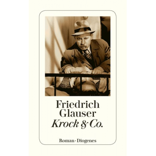 Friedrich Glauser - Krock & Co.