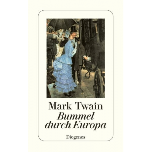 Mark Twain - Bummel durch Europa