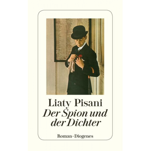 Liaty Pisani - Der Spion und der Dichter / Ogden Bd. 2