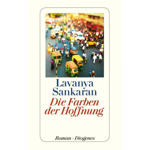 Lavanya Sankaran - Die Farben der Hoffnung