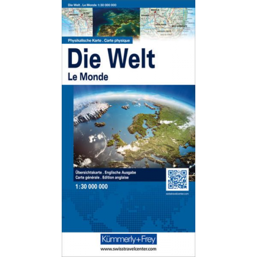 KuF Welt / physikal./ 1:30 Mio