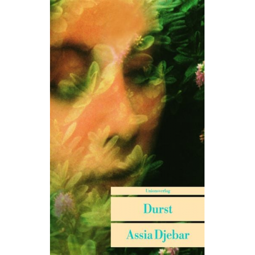 Assia Djebar - Durst