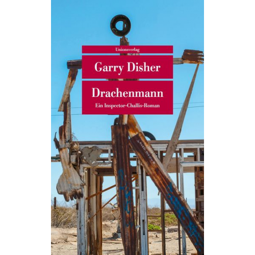 Garry Disher - Drachenmann