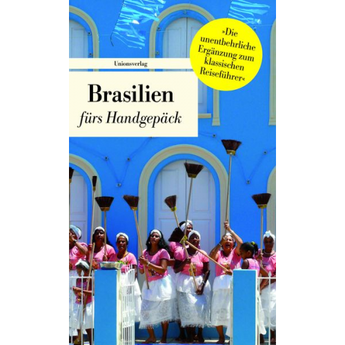 Brasilien fürs Handgepäck