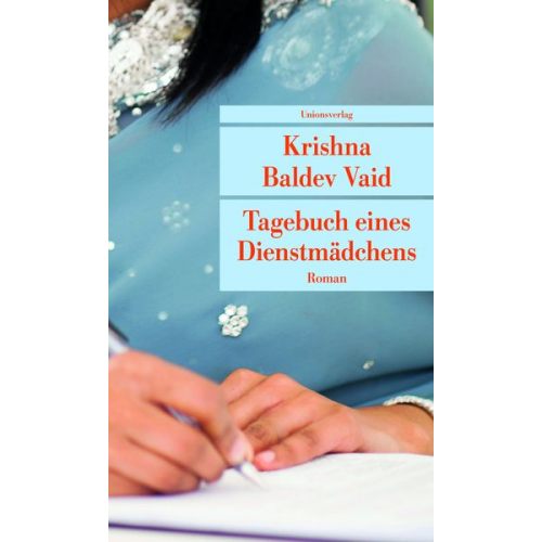 Krishna Baldev Vaid - Tagebuch eines Dienstmädchens