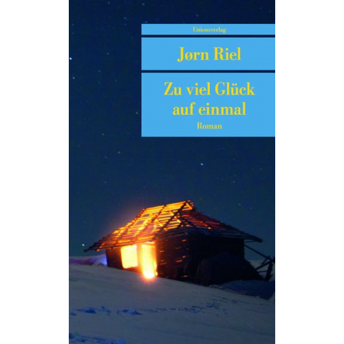 Jørn Riel - Zu viel Glück auf einmal