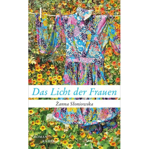 Żanna Słoniowska - Das Licht der Frauen