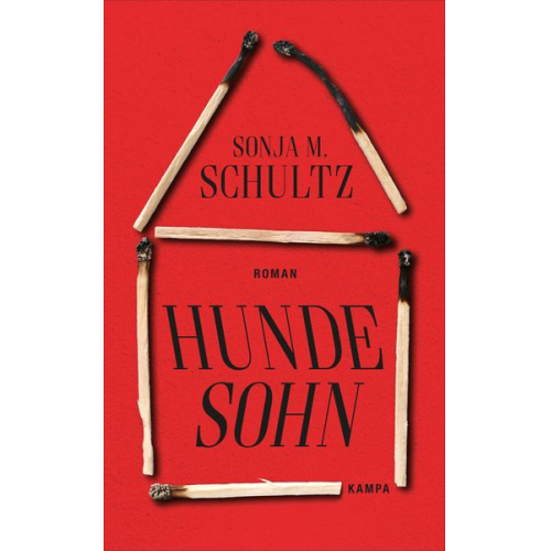 Sonja M. Schultz - Hundesohn