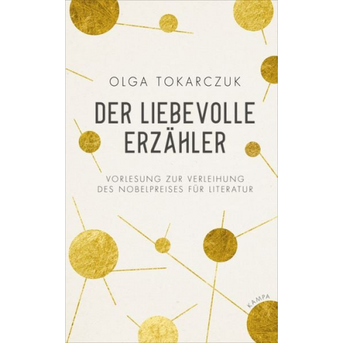 Olga Tokarczuk - Der liebevolle Erzähler