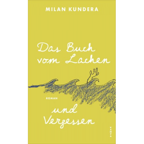 Milan Kundera - Das Buch vom Lachen und Vergessen