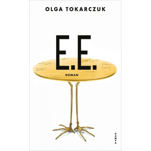 Olga Tokarczuk - E.E.
