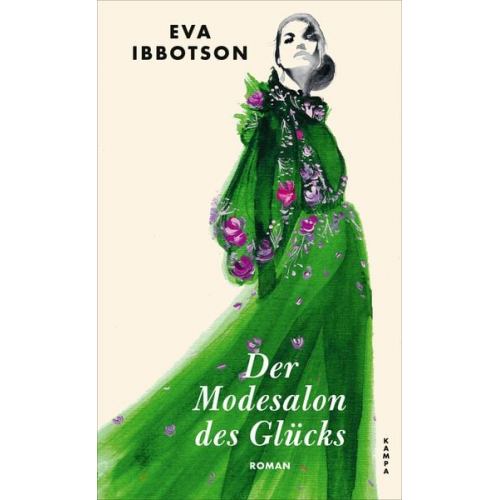 Eva Ibbotson - Der Modesalon des Glücks