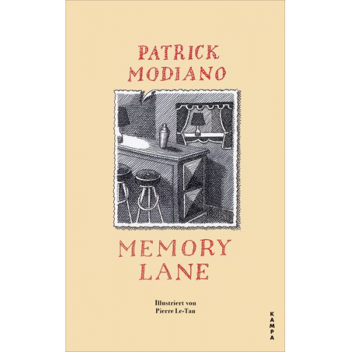 Patrick Modiano - Memory Lane