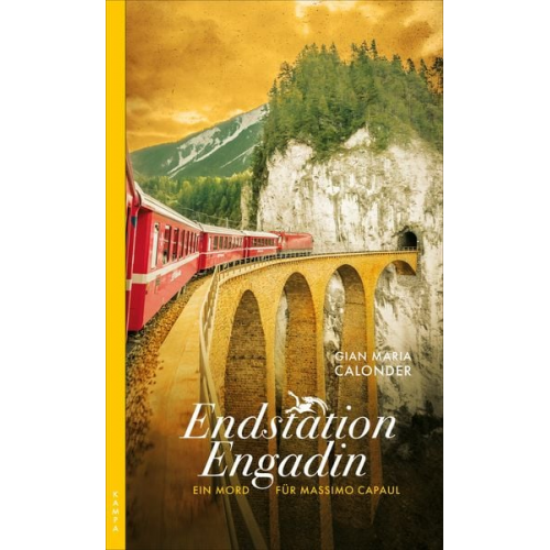 Gian Maria Calonder - Endstation Engadin