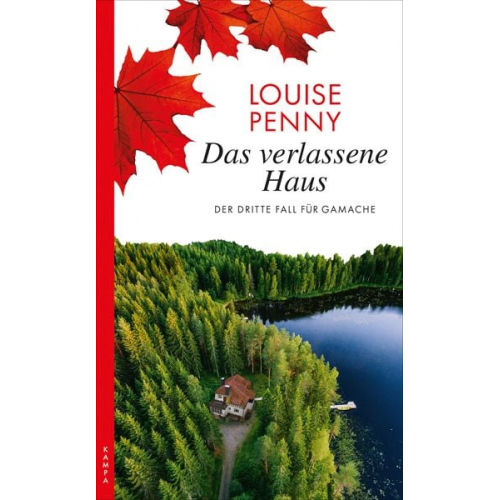 Louise Penny - Das verlassene Haus