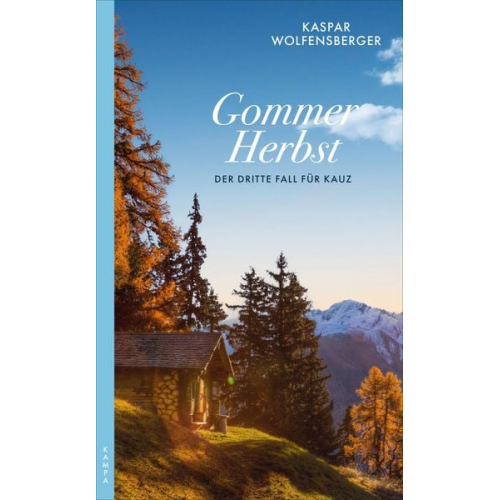 Kaspar Wolfensberger - Gommer Herbst
