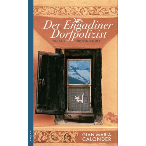 Gian Maria Calonder - Der Engadiner Dorfpolizist