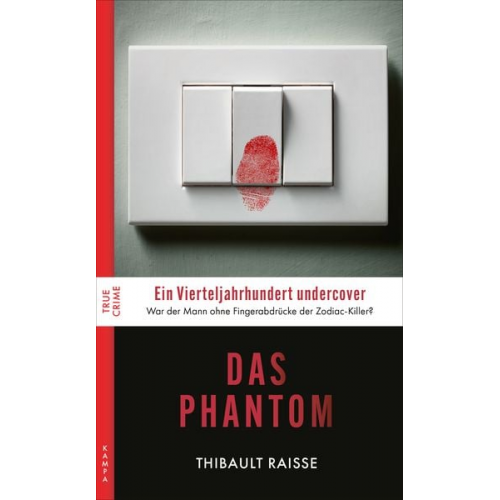 Thibault Raisse - Das Phantom