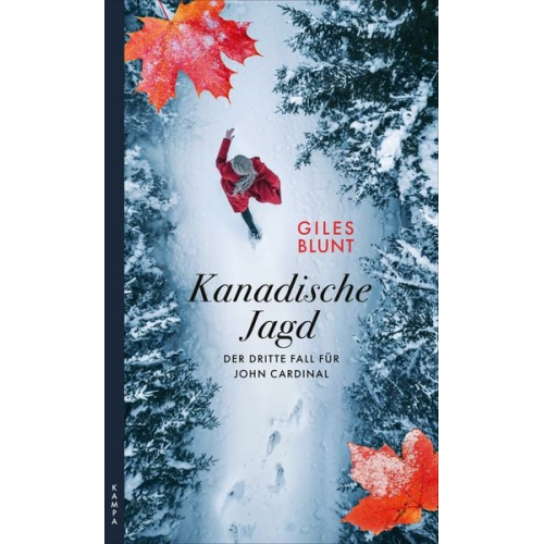 Giles Blunt - Kanadische Jagd