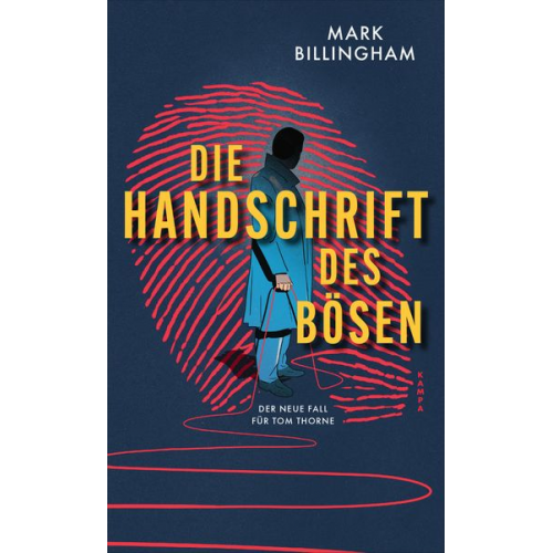 Mark Billingham - Die Handschrift des Bösen