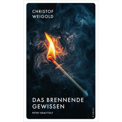 Christof Weigold - Das brennende Gewissen