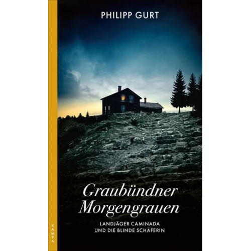 Philipp Gurt - Graubündner Morgengrauen