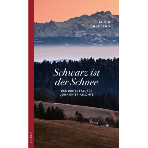 Claudia Bardelang - Schwarz ist der Schnee