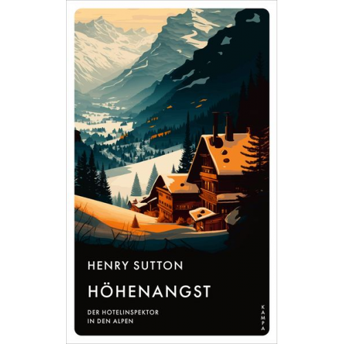 Henry Sutton - Höhenangst