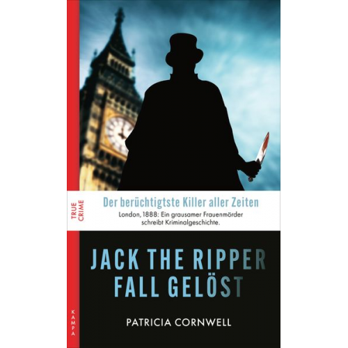 Patricia Cornwell - Jack the Ripper