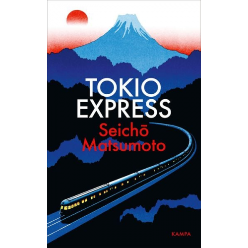 Seichō Matsumoto - Tokio Express