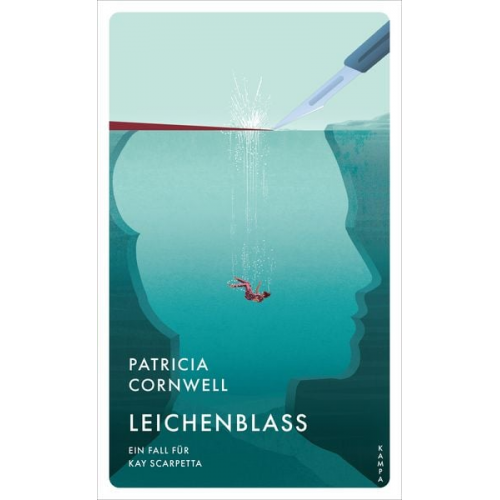 Patricia Cornwell - Leichenblass